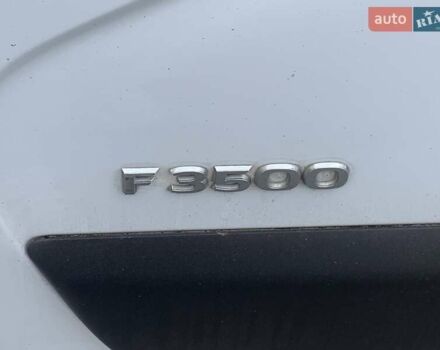 Белый Опель Movano, объемом двигателя 2.3 л и пробегом 223 тыс. км за 17300 $, фото 46 на Automoto.ua