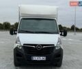 Белый Опель Movano, объемом двигателя 2.3 л и пробегом 241 тыс. км за 18999 $, фото 10 на Automoto.ua