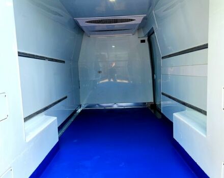 Белый Опель Movano, объемом двигателя 2.3 л и пробегом 163 тыс. км за 22200 $, фото 5 на Automoto.ua