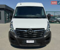 Білий Опель Movano, об'ємом двигуна 2.3 л та пробігом 85 тис. км за 20478 $, фото 1 на Automoto.ua