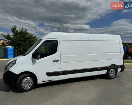 Белый Опель Movano, объемом двигателя 2.3 л и пробегом 216 тыс. км за 18700 $, фото 31 на Automoto.ua
