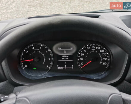 Білий Опель Movano, об'ємом двигуна 2.3 л та пробігом 146 тис. км за 18999 $, фото 25 на Automoto.ua