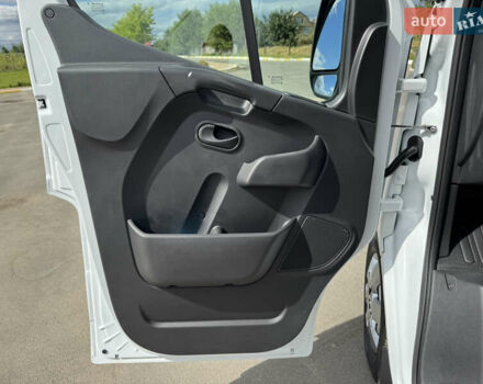 Белый Опель Movano, объемом двигателя 2.3 л и пробегом 216 тыс. км за 18700 $, фото 69 на Automoto.ua
