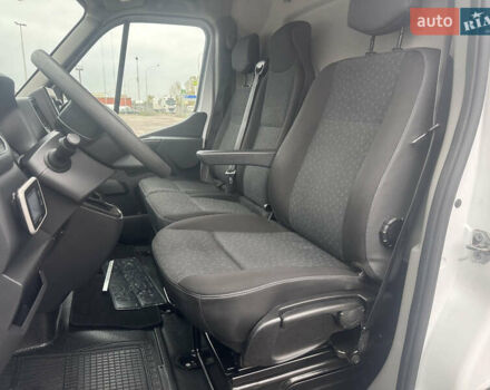 Белый Опель Movano, объемом двигателя 2.3 л и пробегом 225 тыс. км за 15999 $, фото 34 на Automoto.ua