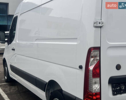 Белый Опель Movano, объемом двигателя 2.3 л и пробегом 225 тыс. км за 15999 $, фото 19 на Automoto.ua