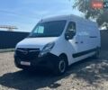 Білий Опель Movano, об'ємом двигуна 2.3 л та пробігом 183 тис. км за 21500 $, фото 2 на Automoto.ua