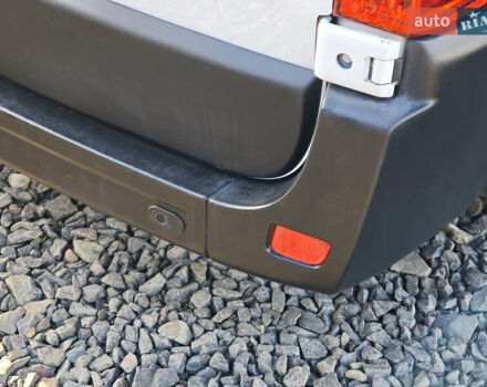 Белый Опель Movano, объемом двигателя 2.3 л и пробегом 183 тыс. км за 21499 $, фото 15 на Automoto.ua