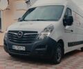 Білий Опель Movano, об'ємом двигуна 2.3 л та пробігом 132 тис. км за 20900 $, фото 1 на Automoto.ua