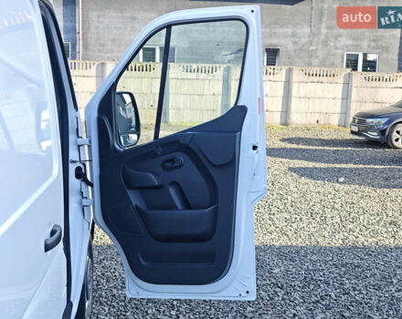 Белый Опель Movano, объемом двигателя 2.3 л и пробегом 183 тыс. км за 21499 $, фото 46 на Automoto.ua