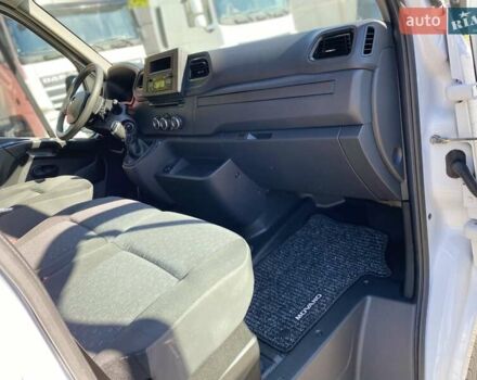 Белый Опель Movano, объемом двигателя 2.3 л и пробегом 272 тыс. км за 18600 $, фото 37 на Automoto.ua