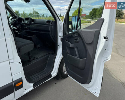Белый Опель Movano, объемом двигателя 2.3 л и пробегом 216 тыс. км за 18700 $, фото 57 на Automoto.ua