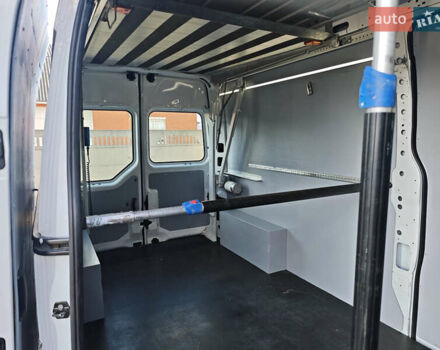 Белый Опель Movano, объемом двигателя 2.3 л и пробегом 183 тыс. км за 21499 $, фото 52 на Automoto.ua