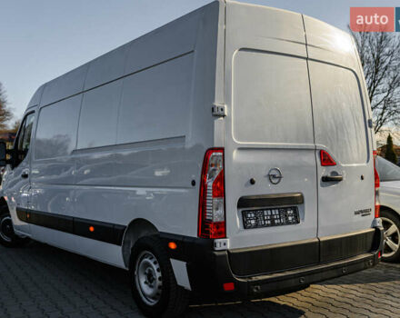 Белый Опель Movano, объемом двигателя 2.3 л и пробегом 126 тыс. км за 21800 $, фото 14 на Automoto.ua