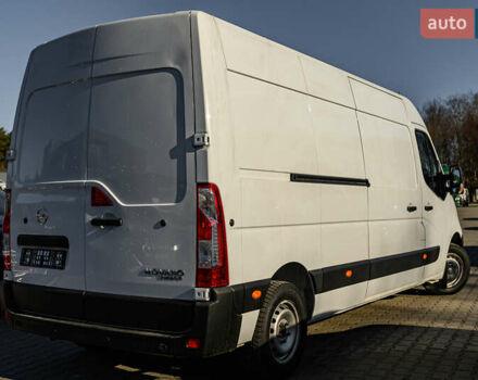Белый Опель Movano, объемом двигателя 2.3 л и пробегом 126 тыс. км за 21800 $, фото 16 на Automoto.ua