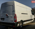 Белый Опель Movano, объемом двигателя 2.3 л и пробегом 126 тыс. км за 21800 $, фото 16 на Automoto.ua