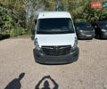 Білий Опель Movano, об'ємом двигуна 2.3 л та пробігом 290 тис. км за 19300 $, фото 2 на Automoto.ua