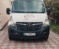 Білий Опель Movano, об'ємом двигуна 2.3 л та пробігом 132 тис. км за 20900 $, фото 6 на Automoto.ua
