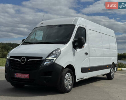 Белый Опель Movano, объемом двигателя 2.3 л и пробегом 216 тыс. км за 18700 $, фото 51 на Automoto.ua