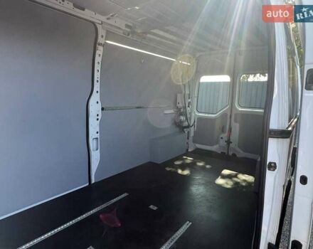 Білий Опель Movano, об'ємом двигуна 2.3 л та пробігом 183 тис. км за 21500 $, фото 23 на Automoto.ua