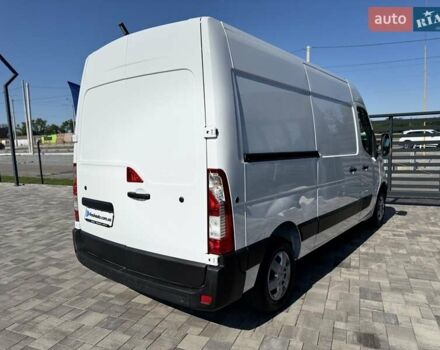 Білий Опель Movano, об'ємом двигуна 2.3 л та пробігом 147 тис. км за 20500 $, фото 12 на Automoto.ua