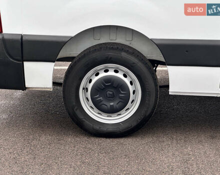 Белый Опель Movano, объемом двигателя 2.3 л и пробегом 225 тыс. км за 15999 $, фото 22 на Automoto.ua