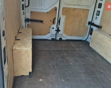 Білий Опель Movano, об'ємом двигуна 2.3 л та пробігом 258 тис. км за 16500 $, фото 15 на Automoto.ua