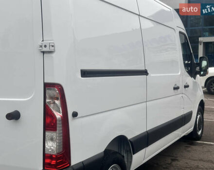 Белый Опель Movano, объемом двигателя 2.3 л и пробегом 225 тыс. км за 15999 $, фото 20 на Automoto.ua