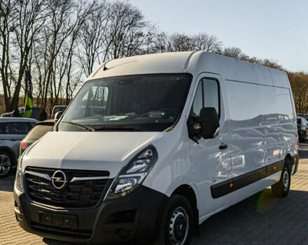 Белый Опель Movano, объемом двигателя 2.3 л и пробегом 126 тыс. км за 21800 $, фото 17 на Automoto.ua