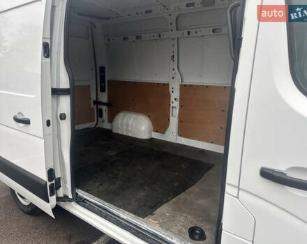 Белый Опель Movano, объемом двигателя 2.3 л и пробегом 225 тыс. км за 15999 $, фото 57 на Automoto.ua