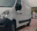 Білий Опель Movano, об'ємом двигуна 2.3 л та пробігом 132 тис. км за 20900 $, фото 1 на Automoto.ua