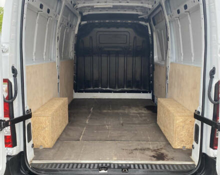 Білий Опель Movano, об'ємом двигуна 2.3 л та пробігом 280 тис. км за 16700 $, фото 6 на Automoto.ua