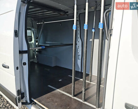 Белый Опель Movano, объемом двигателя 2.3 л и пробегом 183 тыс. км за 21499 $, фото 51 на Automoto.ua