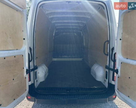 Білий Опель Movano, об'ємом двигуна 2.3 л та пробігом 290 тис. км за 19300 $, фото 28 на Automoto.ua