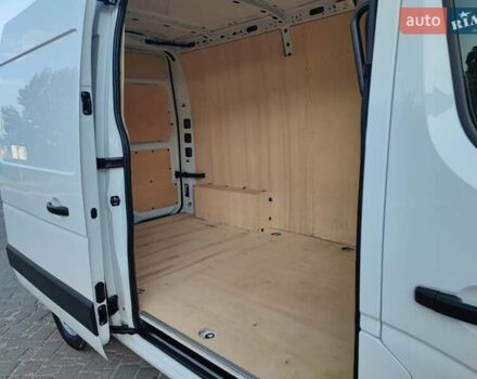 Белый Опель Movano, объемом двигателя 2.3 л и пробегом 212 тыс. км за 17200 $, фото 78 на Automoto.ua