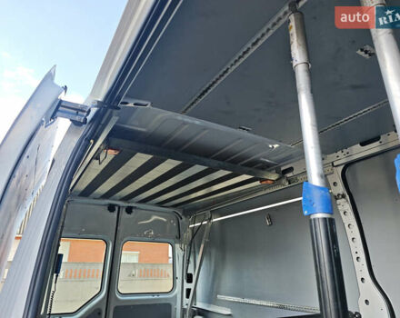 Белый Опель Movano, объемом двигателя 2.3 л и пробегом 183 тыс. км за 21499 $, фото 53 на Automoto.ua