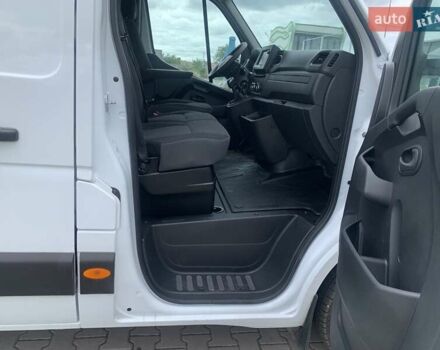 Белый Опель Movano, объемом двигателя 2.3 л и пробегом 223 тыс. км за 17300 $, фото 41 на Automoto.ua