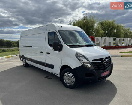 Белый Опель Movano, объемом двигателя 2.3 л и пробегом 216 тыс. км за 18700 $, фото 34 на Automoto.ua