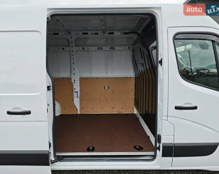 Білий Опель Movano, об'ємом двигуна 2.3 л та пробігом 146 тис. км за 18999 $, фото 39 на Automoto.ua