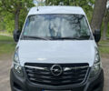 Белый Опель Movano, объемом двигателя 2.3 л и пробегом 218 тыс. км за 15700 $, фото 1 на Automoto.ua