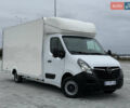 Белый Опель Movano, объемом двигателя 0 л и пробегом 240 тыс. км за 18700 $, фото 1 на Automoto.ua