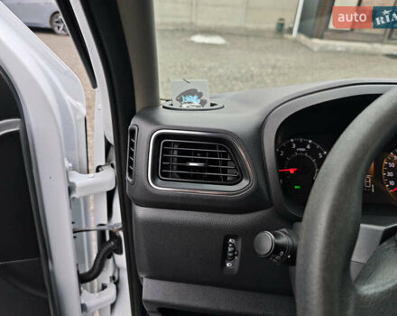 Білий Опель Movano, об'ємом двигуна 2.3 л та пробігом 146 тис. км за 18999 $, фото 24 на Automoto.ua