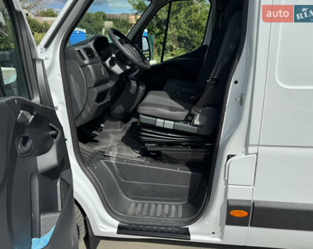 Белый Опель Movano, объемом двигателя 2.3 л и пробегом 216 тыс. км за 18700 $, фото 70 на Automoto.ua