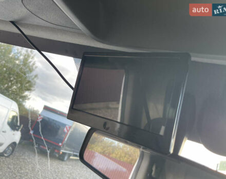Белый Опель Movano, объемом двигателя 2.3 л и пробегом 223 тыс. км за 29000 $, фото 38 на Automoto.ua