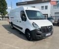 Белый Опель Movano, объемом двигателя 2.3 л и пробегом 52 тыс. км за 24500 $, фото 1 на Automoto.ua