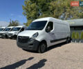 Білий Опель Movano, об'ємом двигуна 2.3 л та пробігом 290 тис. км за 19300 $, фото 1 на Automoto.ua