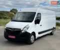 Белый Опель Movano, объемом двигателя 2.3 л и пробегом 216 тыс. км за 18700 $, фото 1 на Automoto.ua