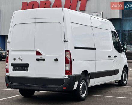 Белый Опель Movano, объемом двигателя 2.3 л и пробегом 225 тыс. км за 15999 $, фото 7 на Automoto.ua