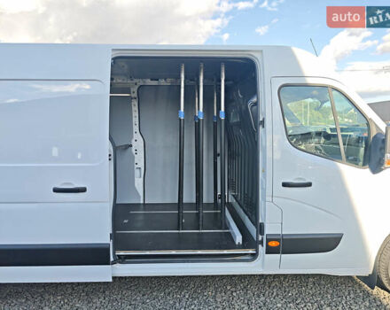 Белый Опель Movano, объемом двигателя 2.3 л и пробегом 183 тыс. км за 21499 $, фото 47 на Automoto.ua