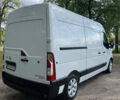 Белый Опель Movano, объемом двигателя 2.3 л и пробегом 218 тыс. км за 15700 $, фото 3 на Automoto.ua