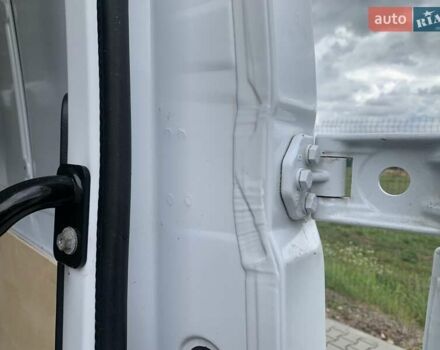 Белый Опель Movano, объемом двигателя 2.3 л и пробегом 223 тыс. км за 17300 $, фото 23 на Automoto.ua